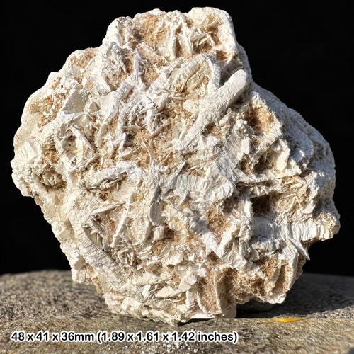 Desert rose gypsum - , spiritual