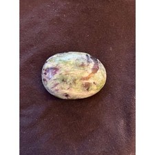 Rosa del deserto naturale