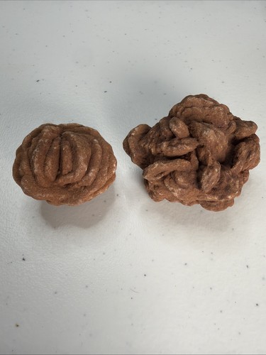 Oklahoma barite cristallo - , rosa