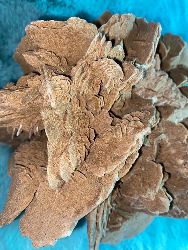 Selenite forte grande rosa - selenite, e