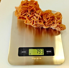 Scultura Naturale Pietra Rosa