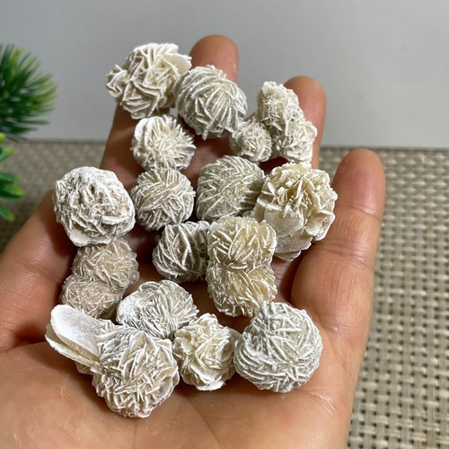 Rosa del deserto minerale