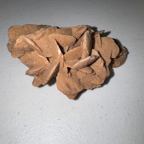 Cristallo rosa del deserto