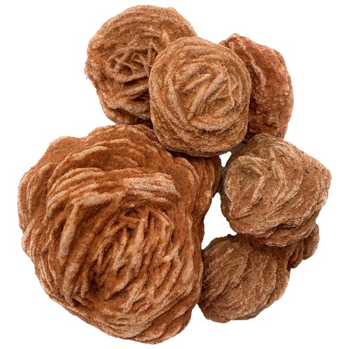 Rosa selenite desert rose - rosa,
