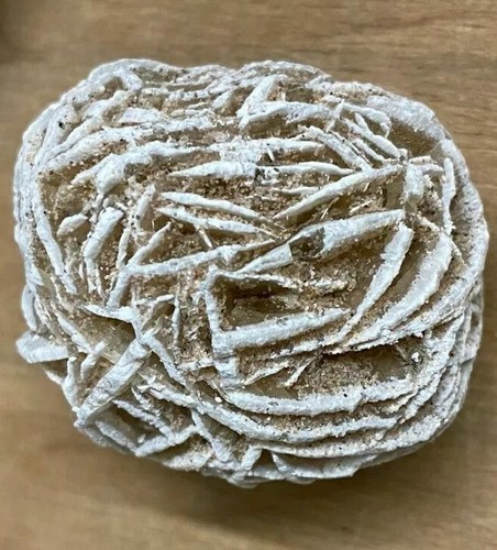 Minerali rosa del - del, deserto