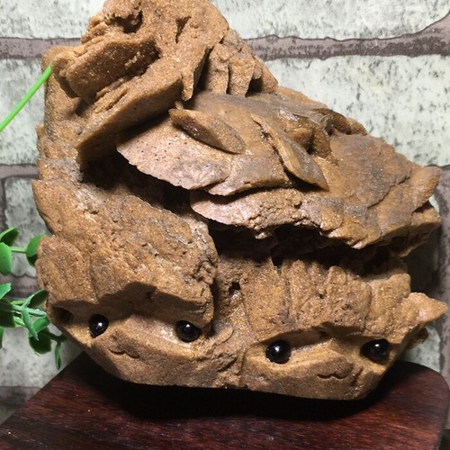 642g rosa del deserto selenite - del,