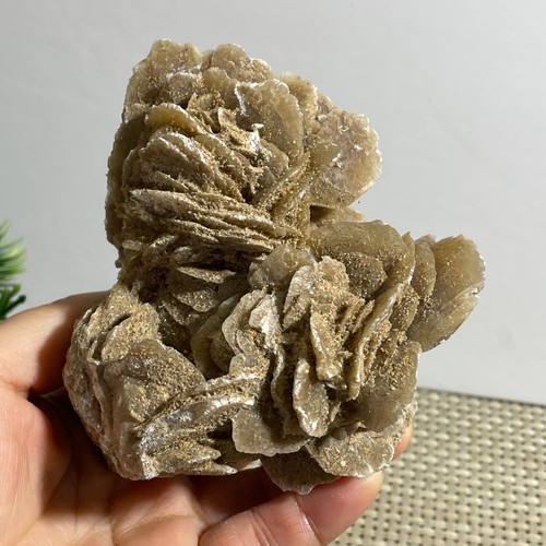 Pietra selenite rosa del