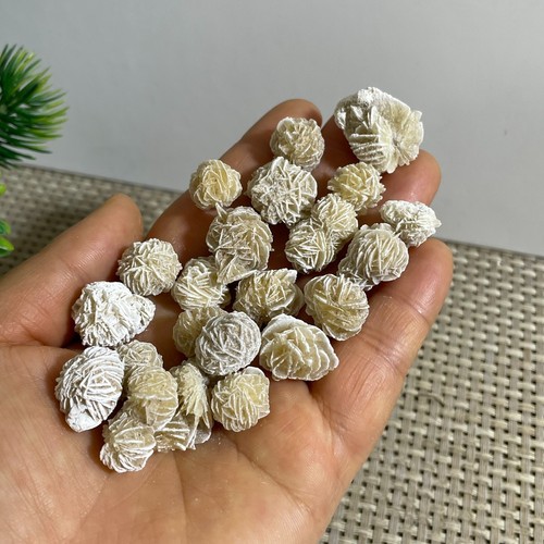 Rosa del deserto minerale