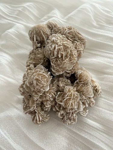 Desert rose gypsum sand - gypsum,