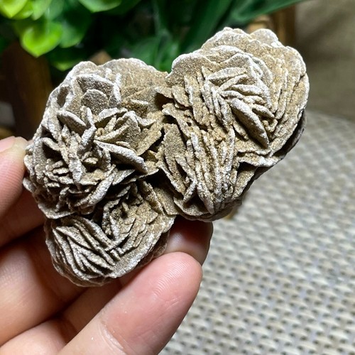 1pcs pietra selenite rosa - selenite, del