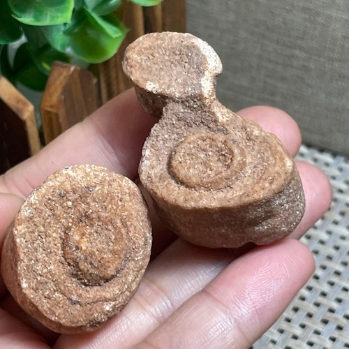 Pietra occhi rosa deserto - di,