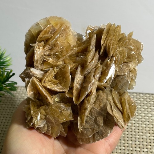 Pietra selenite rosa - , del