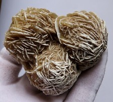 Pietra rosa del deserto a