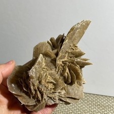 Pietra selenite rosa del