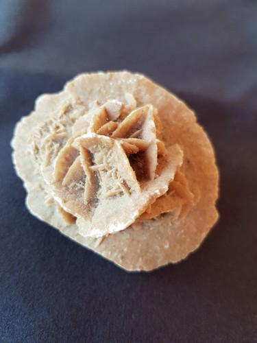 Rosa del deserto minerali - rosa,
